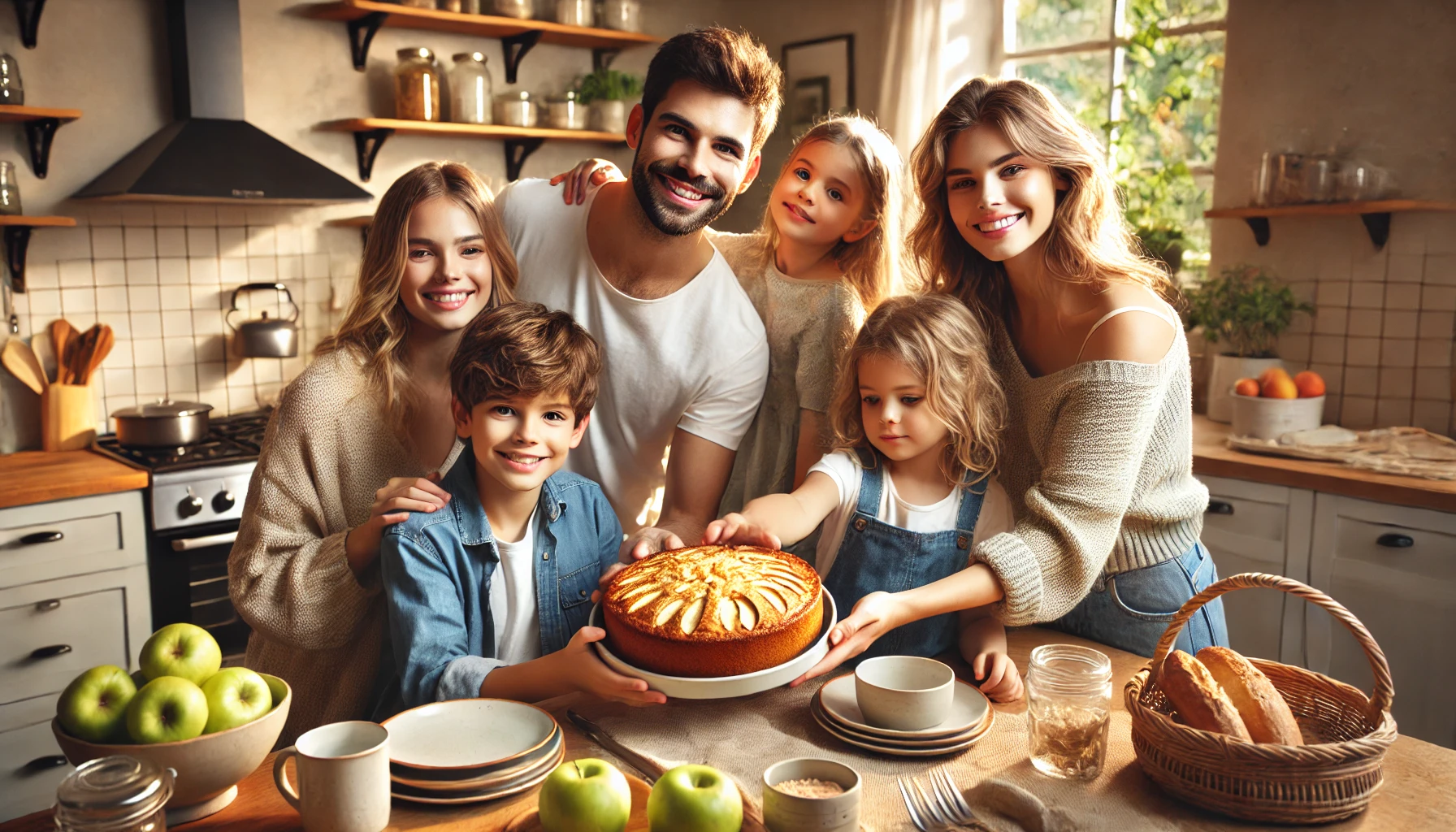 Apfelkuchen vom Blech: Drei Variationen für jeden Geschmack