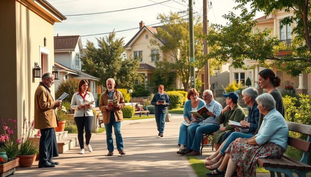 Zeugen Jehovas Alltag