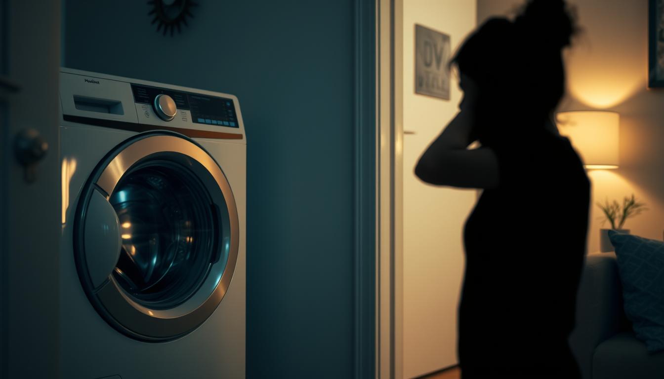 nachbar beschwert sich wegen waschmaschine