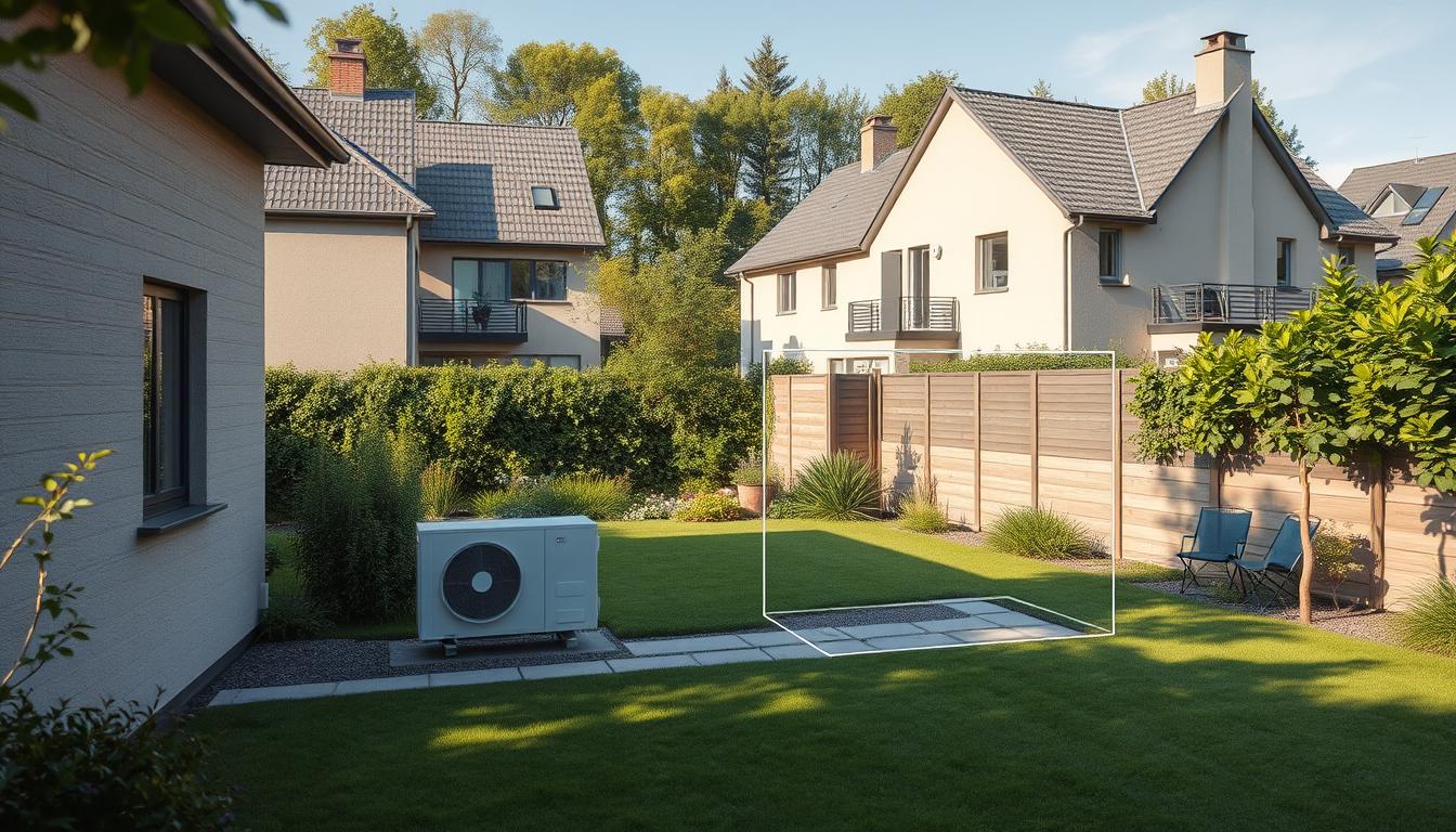 wärmepumpe abstand nachbar